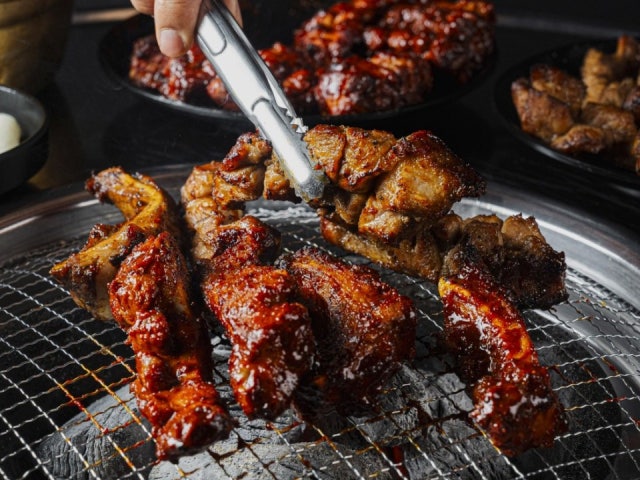 Rokgalbi Songdo店 照片 5