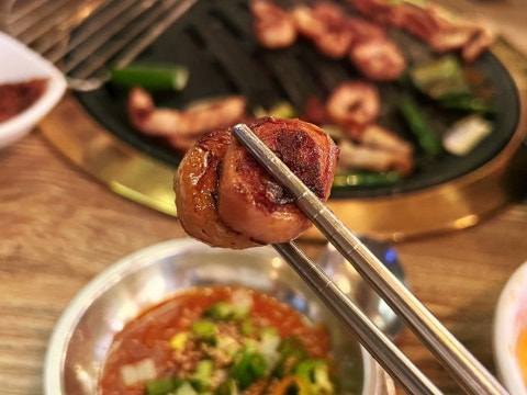 퇴근길 숯불막창 부산센텀본점 사진 4