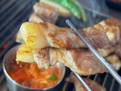두껍 강릉숯불구이 사진 4