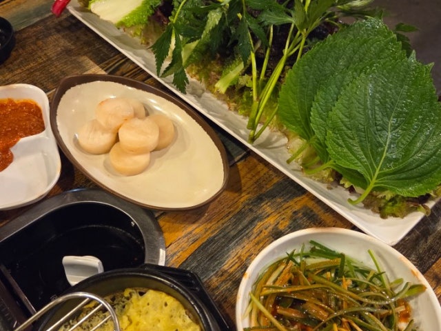 Jejusaenggogitgan Oksu店 照片 4
