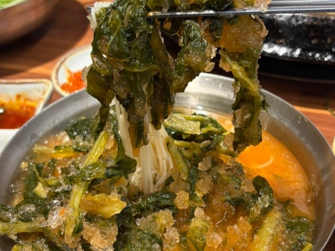 무쇠김치삼겹 사당점 사진 4