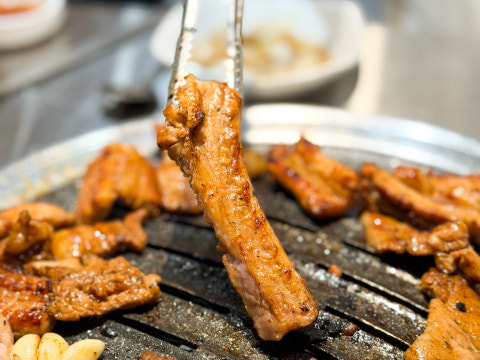 유현숯불갈비 사진 4