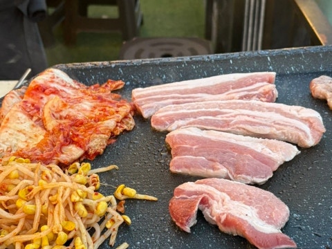 수유솥뚜껑삼겹살 사진 4