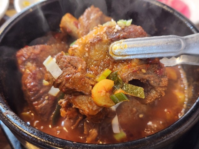 Gohyangsogalbijjim Chungmusijang店 写真 5