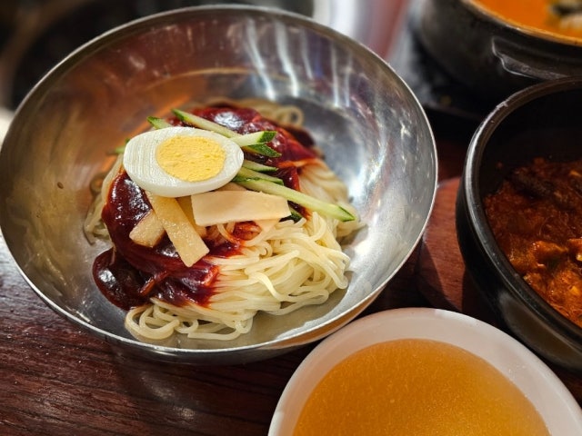 Dongraejeong Gileum店 写真 4