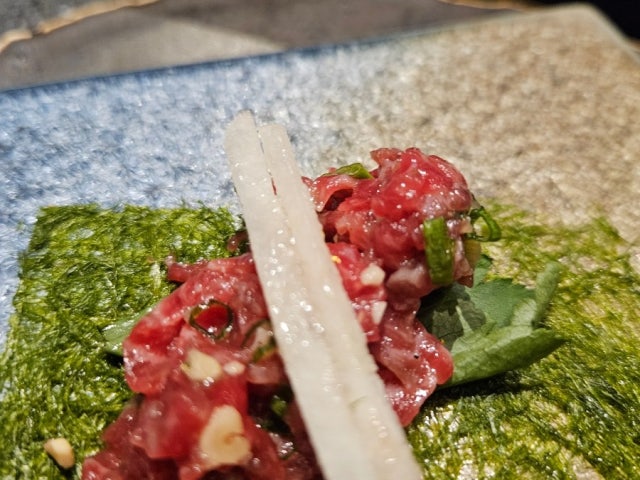 Jijeul Hanu Omakase Hapjeong店 照片 6