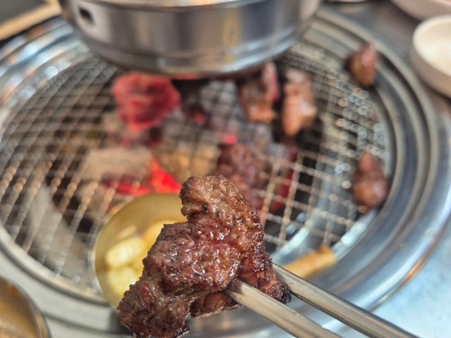 Hyeonbangobaeksogalbisal Yongmun店 写真 4