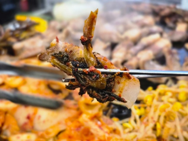 Sanggunesotttukkeongsamgyeopsal Guui店 写真 5
