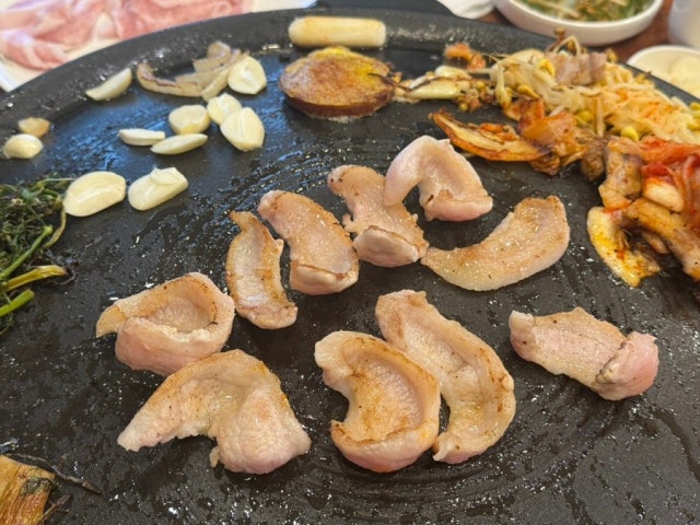 Sotttukkeongsamgyeopsalgalbi 写真 4