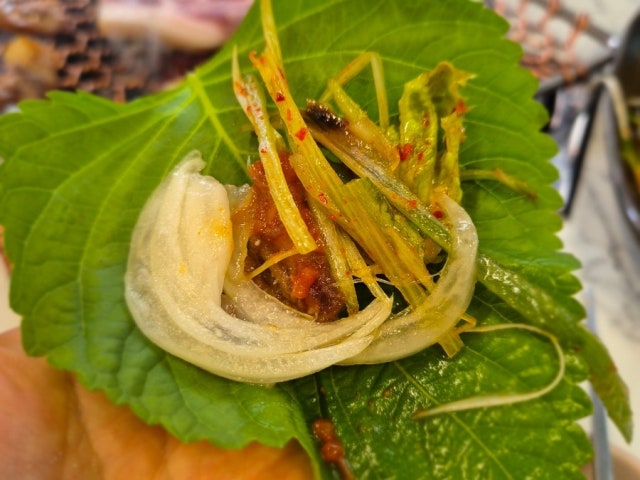 Songdomoksalgui 照片 4
