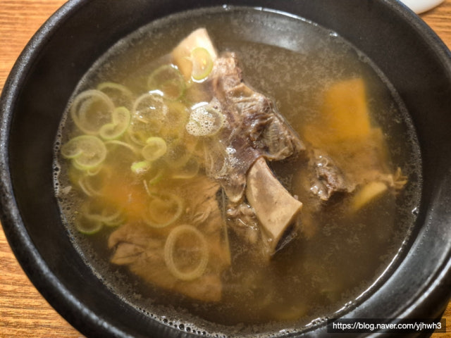 Jeongseonggalbi 照片 5