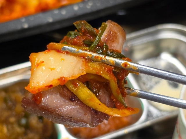 Gimsukseong Sangbongyeok店 照片 5