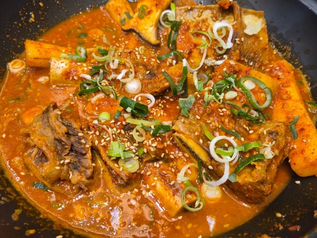 Sanmijeonggalbitang Suyeongjikyeong店 写真 6