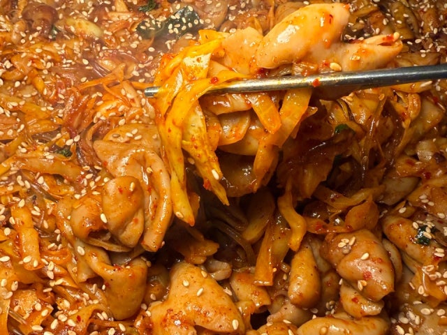 Daebakgopchang 本店 写真 4