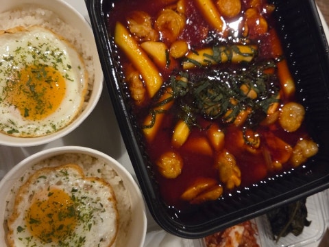 고기듬뿍국물두루치기 사진 4