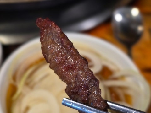 횡성참숯화로구이 사진 4
