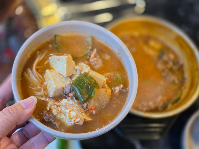 Bongaandonggalbi 照片 6