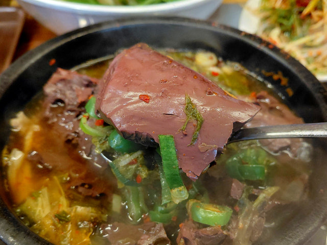 Meonaesamgyeopsal Ingye店 照片 6