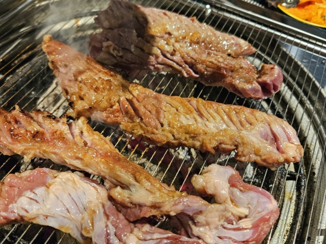 Sindaegumakchang Daejeondaeheung店 照片 4