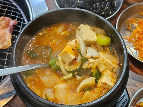 구의역숯불집 사진 4