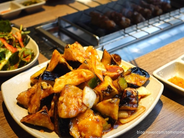 Raemmigayanggalbiyangkkochi Dongtan4ho店 写真 6