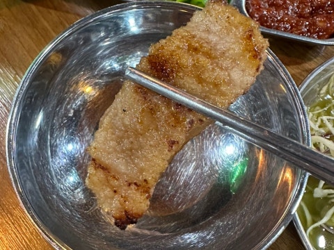 울돌목주먹고기 사진 4