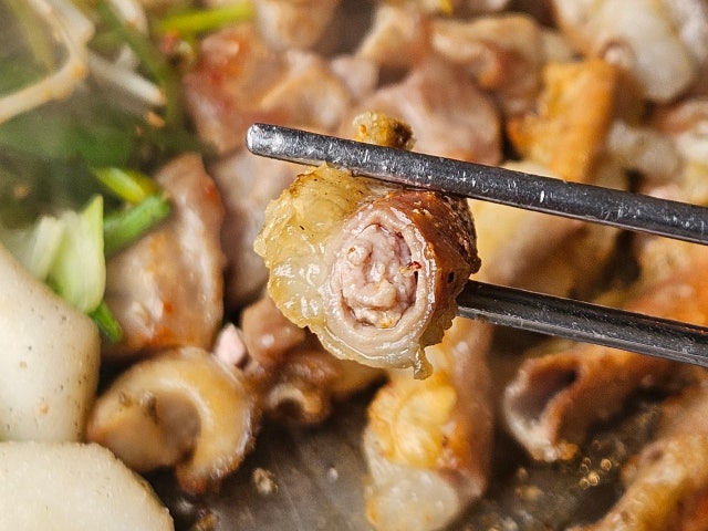 Jinseonghanugopchang Bangijikyeong店 照片 4