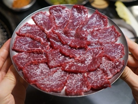 홍박사생고기 강남점 사진 4