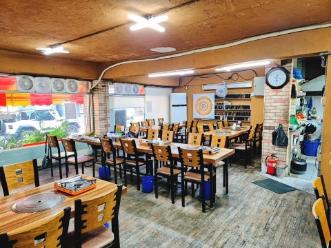 뻘숯불갈비곱창전골 사진 4