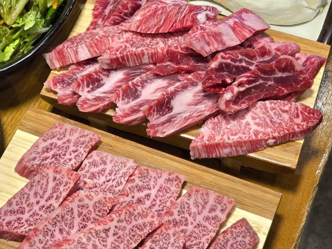 통정한우 사진 4