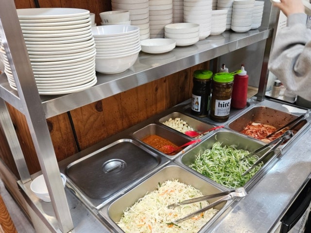 Eongteorisaenggogi Yeomchang店 写真 6