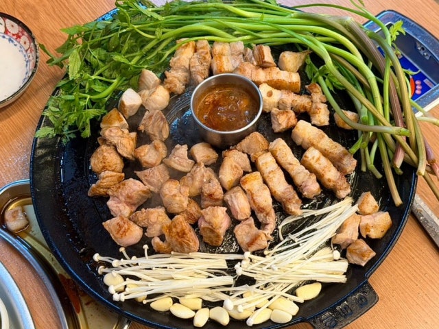 Sancheongri56sotttukkeongsaengsamgyeopsal Ilgwangsindosi Branch Photos 6