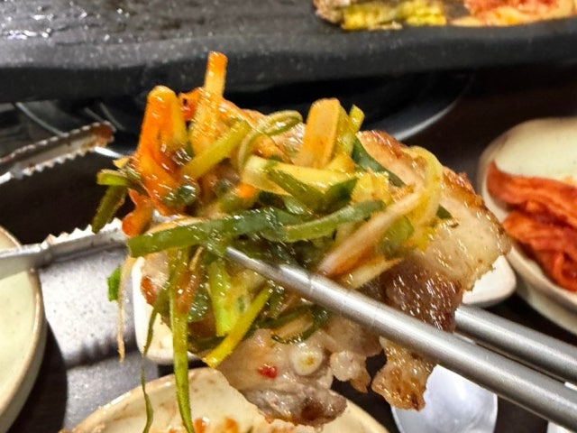 Jamaesamgyeopsal 写真 6