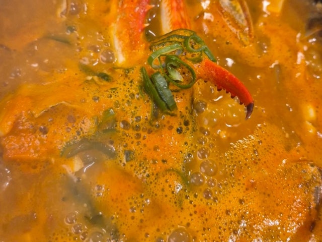 Myeongseonggogitjip Gaegeum店 照片 5