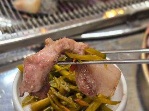 백암뒷고기 사진 4