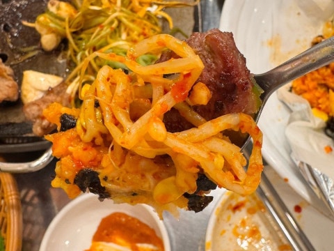 평화김해뒷고기 인천청라점 사진 4