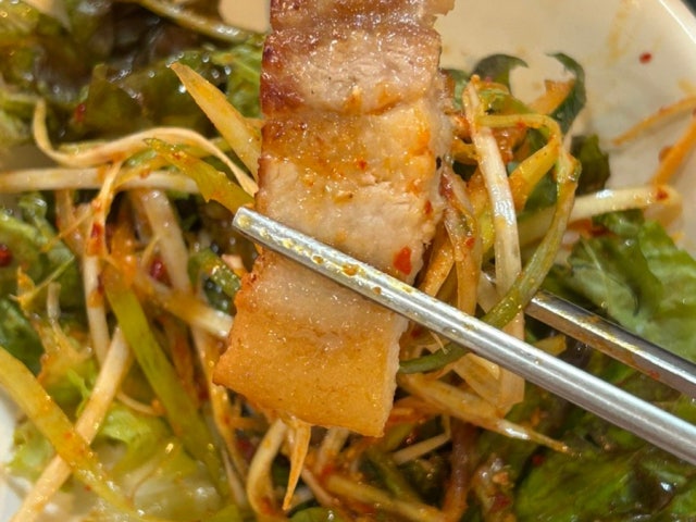 Sotttukkeongsaengsamgyeopsal 写真 4