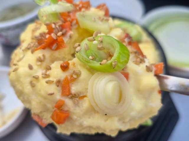Deokamsamgyeopsal 写真 4