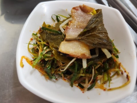 웰빙주먹구이 사진 4