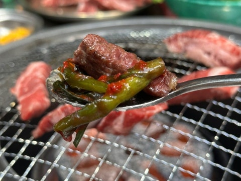 쭌이네생고기 마곡나루 사진 4