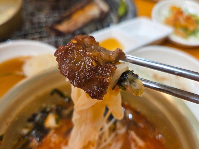 Nakdongsutbulgalbi 写真 4