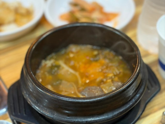 Junganghanugopchang Chungju店 照片 4