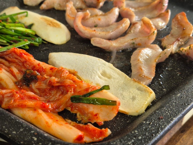 Mokuchonbuchusamgyeopsal 照片 4