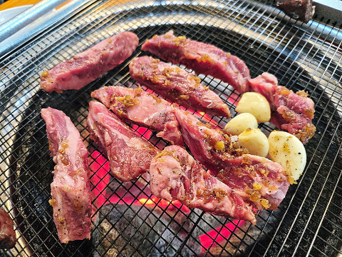 화성옥갈비생갈비 사진 4