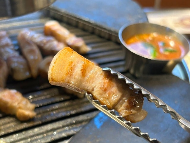 Gwanghwamun Hwadeoksamgyeopsal Gwanghwaro 写真 4