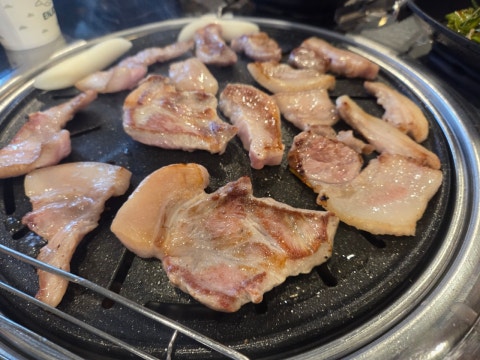 사직뒷고기 사진 4