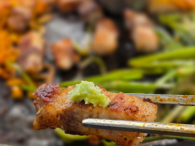 Halmaesotttukkeongsamgyeopsal Susong店 照片 4