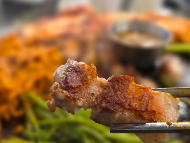 Halmaesotttukkeongsamgyeopsal Susong店 照片 5