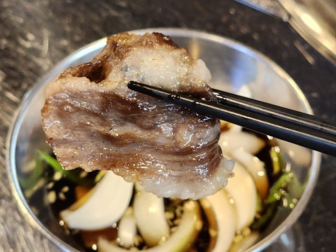 소담한우 선릉점 사진 4