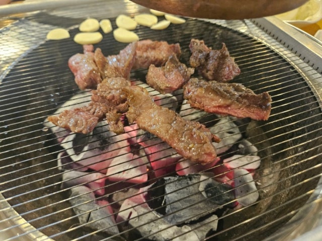 Hwangjegalbisal Dongam店 照片 6